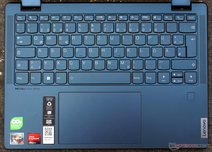 Yoga 6 (13” AMD) 2 in 1 Laptop