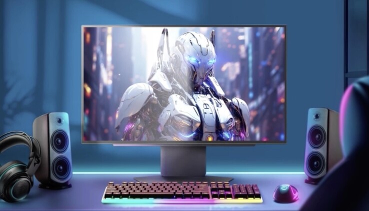 The LG UltraGear 27GX790A-B gaming monitor sports an impressive 480 Hz OLED panel.