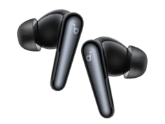 Soundcore Liberty 4 Pro: New and powerful wireless earbuds coming soon. (Image source: Anker)