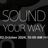 Sony is only expected to release new LinkBuds hardware next week. (Image source: Sony)