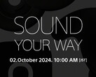Sony is only expected to release new LinkBuds hardware next week. (Image source: Sony)