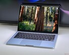 Apple MacBook Air M4 13-inch model (Image source: Notebookcheck)