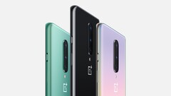 The OnePlus 8. (Source: OnePlus)