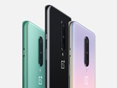 The OnePlus 8. (Source: OnePlus)