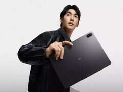 The Oppo Pad 4 Pro is the first tablet to launch with Qualcomm&#039;s Snapdragon 8 Elite chipset. (Image source: Oppo)