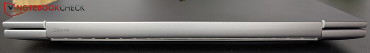 Rear: No ports