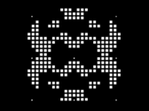The Phone (3)'s new Glyph Matrix interface. (Image source: Nothing)