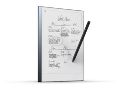 The reMarkable 2 is a note-taking tablet with a paper-like experience.