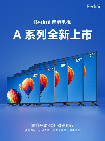 Redmi A Series. (Image source: Redmi)