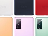 The Galaxy S20 FE. (Source: Samsung)