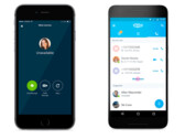 Skype for Mobile now allows for screen-sharing. (Source: Digital Trends)