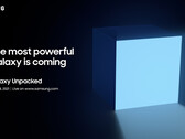 The next Galaxy Unpacked even is scheduled for April 28. (Image: Samsung)
