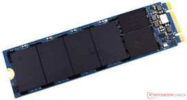 The M.2 SSD offers 512 GB of storage space.