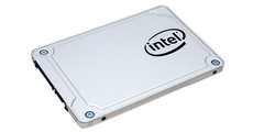 Intel's 545s 512GB SSD model is priced at $180. (Source: Intel)