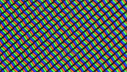 Subpixel structure