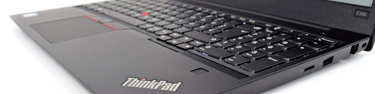 Lenovo ThinkPad E580 (i5-8250U, UHD 620, SSD) Laptop Review