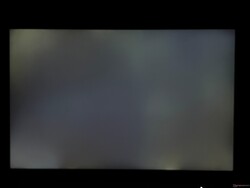 Backlight bleeding
