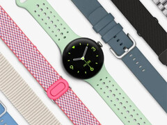 The Pixel Watch 3 will likely be one of the first smartwatches to receive stable Android 15-based builds. (Image source: Google)