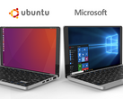 The GPD Pocket will be available in Ubundu and Windows variants. (Source: GPD)