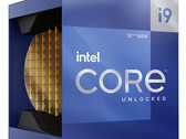 Intel Core i9-12900K desktop processor retail box (Source: Intel)