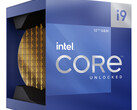 Intel Core i9-12900K desktop processor retail box (Source: Intel)