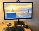 A Raspberry Pi-powered work from home computer set up. (Source: Raspberry Pi)