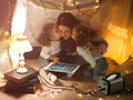 The Anker PowerHouse 200 is suited to glamping. (Source: Anker Innovations)