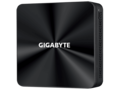 The upcoming BRIX mini PCs powered by Renoir APUs are coming with slim or tall cases. (Image Source: Gigabyte)
