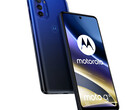 The Moto G51 will be available in Bright Silver and Indigo Blue. (Image source: Motorola)