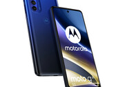 The Moto G51 will be available in Bright Silver and Indigo Blue. (Image source: Motorola)