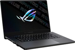 Asus ROG Zephyrus GA503 with Ryzen 9 5900HS, GeForce RTX 3070, and 1440p 165 Hz display now available for $1799 USD (Source: Best Buy)
