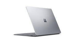 The Surface Laptop 4 will likely feature the AMD Ryzen 7 4800U APU (Image source: Microsoft)