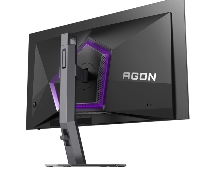 RGB lighting is onboard (Image source: AOC)