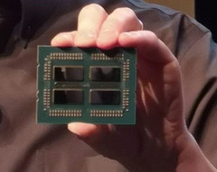 Besides the usual Threadripper models ending in X, AMD's site also mentions two WX models that are rumored to come with higher clocks and included watercoolers. (Source: AMD) Besides the usual Threadripper models ending in X, AMD's site also mentions two WX models that are rumored to come with higher clocks and included watercoolers. (Source: AMD)