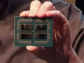 Besides the usual Threadripper models ending in X, AMD's site also mentions two WX models that are rumored to come with higher clocks and included watercoolers. (Source: AMD)