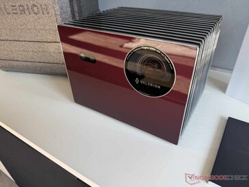 Front of the AWOL Valerion Pro 2