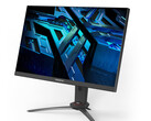 The Predator XB273K is Acer's newest high-end gaming monitor (image via Acer)