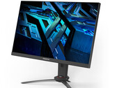 The Predator XB273K is Acer's newest high-end gaming monitor (image via Acer)