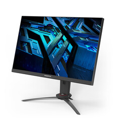The Predator XB273K is Acer's newest high-end gaming monitor (image via Acer)