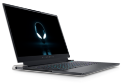 Alienware x15 R2 - Left. (Image Source: Dell)