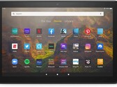 Amazon's refurbished Fire HD 10 10-inch tablet is on sale for less than US$82 today. (All images via Amazon)