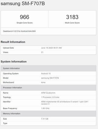 (Image source: Geekbench)