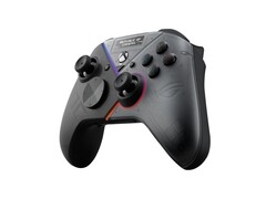 Asus might be preparing a successor to the Raikiri Pro controller (pictured).