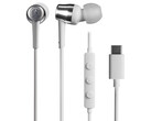 The Audio-Technica ATH-CKD30C USB-C earbuds come with a high-quality DAC and four eartip sizes.