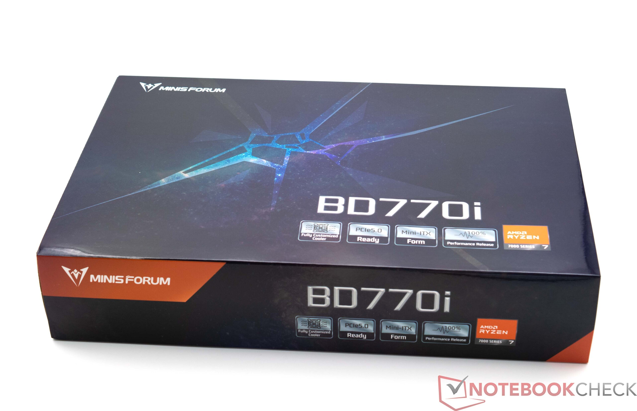 MINISFORUM Official on X: Dive into the world of high-performance  computing with our BD770i motherboard. It's engineered for power, speed,  and versatility. 👇🏻  #pc #AMD7045 #minisforum   / X