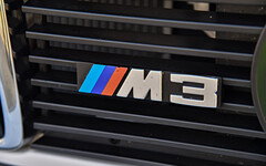 BMW&#039;s Neue Klasse platform takes heavy influence from classic boxy BMW sedans. (Image source: BMW)