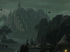 Pictured - a screenshot from the Banquet for Fools trailer on Steam