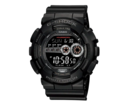 The Casio G Shock GD-100-1B offers 7 years of battery life (Image source: Casio)