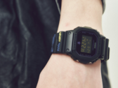 The Casio G-Shock x Converse Tokyo DW-5600X watch (pictured) has launched in Japan. (Image source: Converse Tokyo)