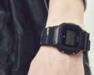 The Casio G-Shock x Converse Tokyo DW-5600X watch (pictured) has launched in Japan. (Image source: Converse Tokyo)